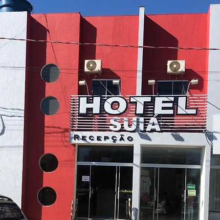 Hotel Suia Querencia  Exterior foto